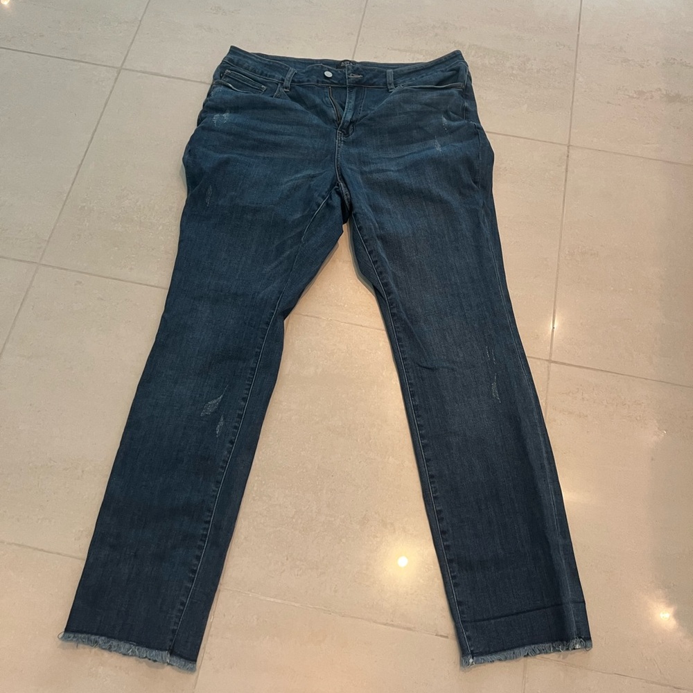 Judy blue boyfriend fit jeans